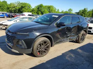 Chevrolet Blazer 2.0L 4 2020