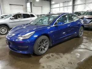 Tesla Model 3 2018