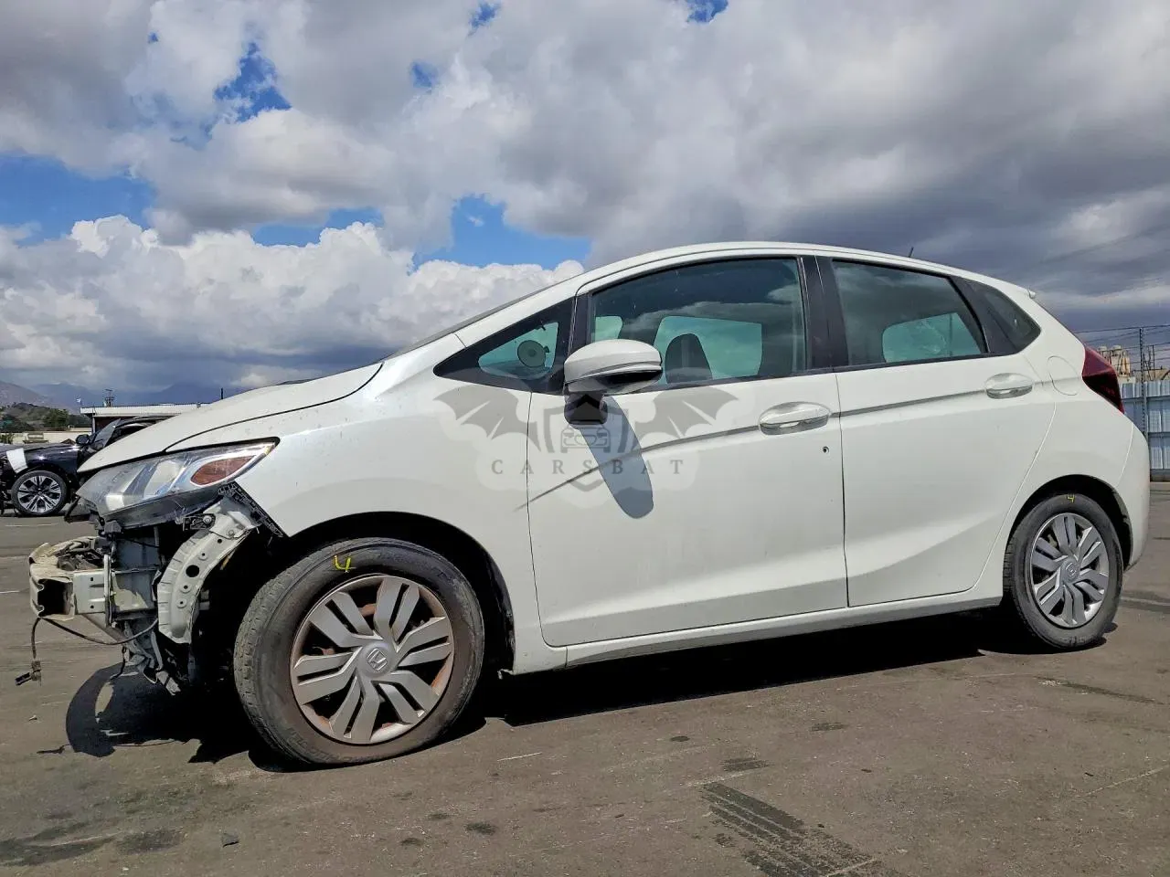 Honda Fit 1.5L 4 2015