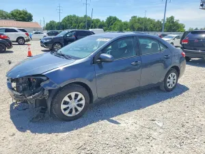 Toyota Corolla 1.8L 4 2014