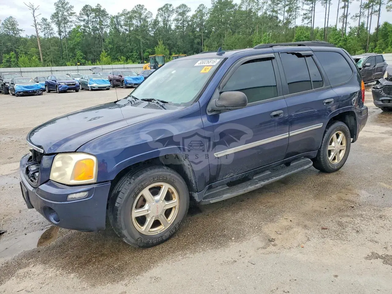 GMC Envoy 4.2L 6 2008