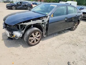 Lexus GS 3.5L 6 2010