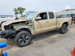 Toyota Tacoma 3.5L 6 2019