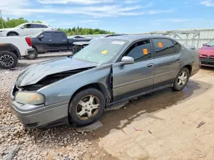 Chevrolet Impala 3.8L 6 2004