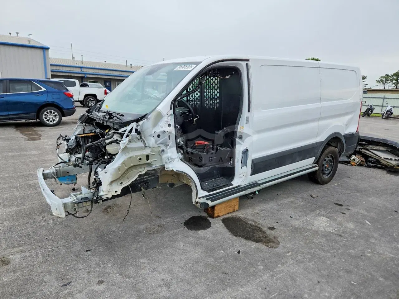 Ford Transit 3.5L 6 2025