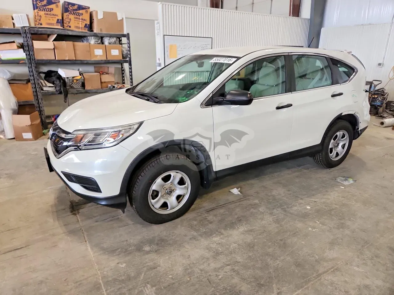 Honda CR-V 2.4L 4 2016