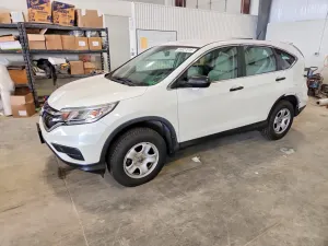 Honda CR-V 2.4L 4 2016