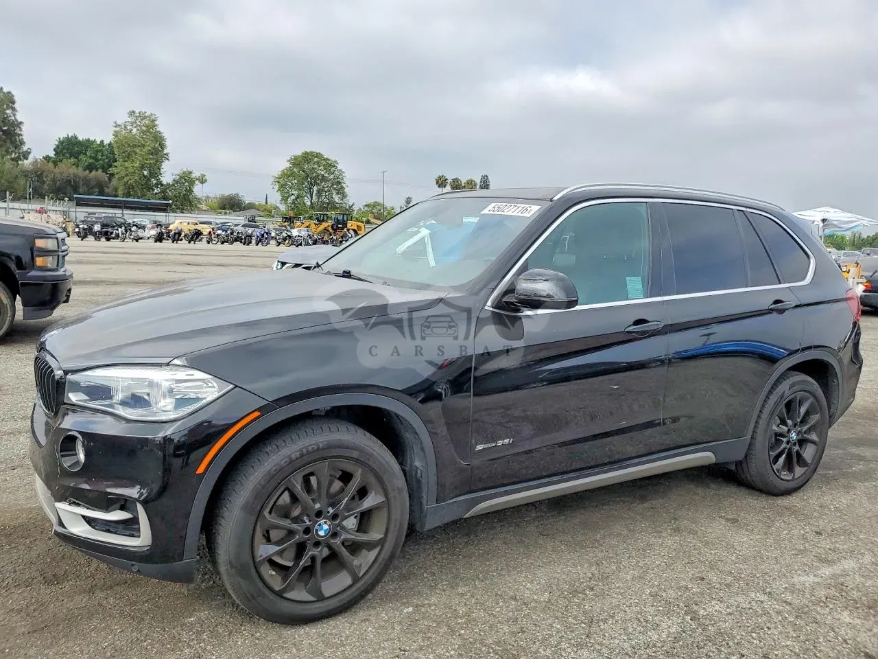 BMW X5 3.0L 6 2018