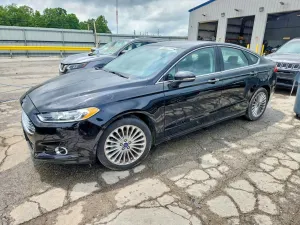 Ford Fusion 2.0L 4 2016