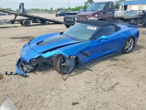 Chevrolet Corvette 6.2L 8 2014