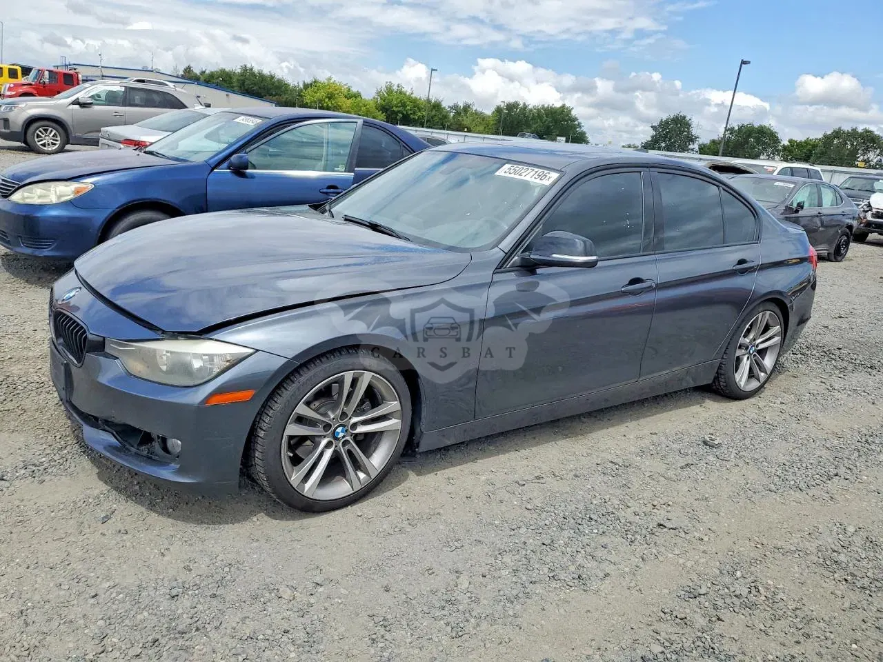 BMW 3 Series 2013