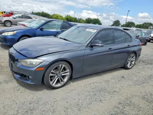 BMW 3 Series 2013