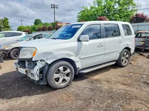 Honda Pilot 3.5L 6 2012