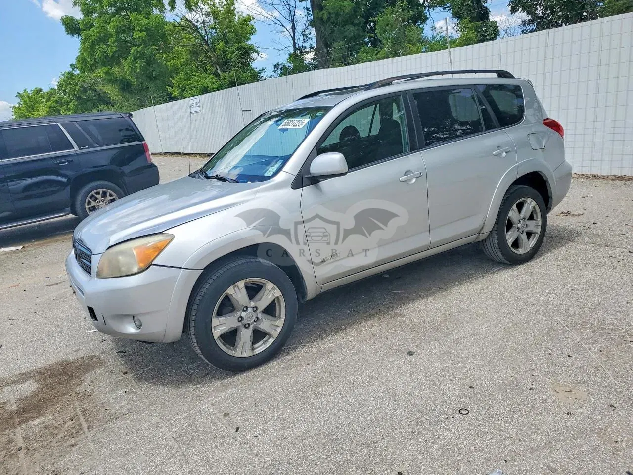 Toyota Rav4 2.4L 4 2006