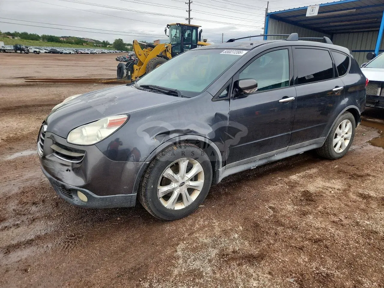 Subaru Tribeca 3.0L 6 2007
