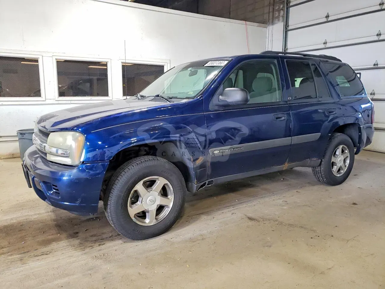 Chevrolet Trailblazer 4.2L 6 2004