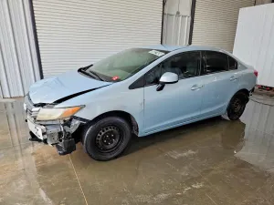 Honda Civic 1.8L 4 2012