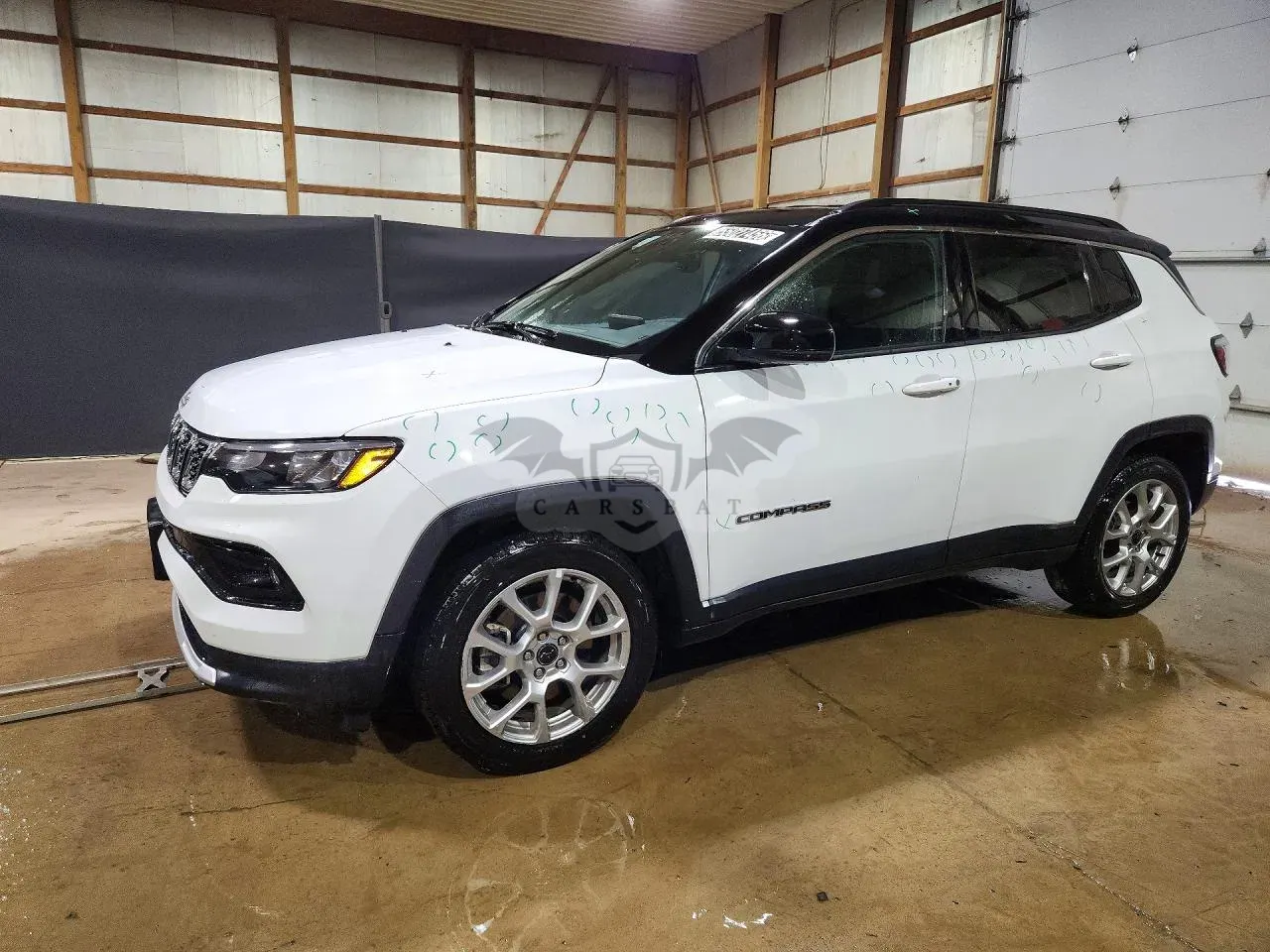 Jeep Compass 2.0L 4 2025