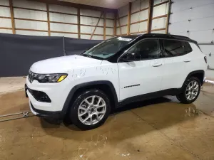Jeep Compass 2.0L 4 2025