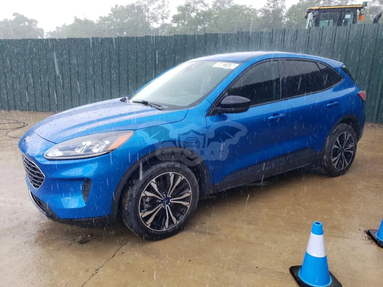 Ford Escape 1.5L 3 2021