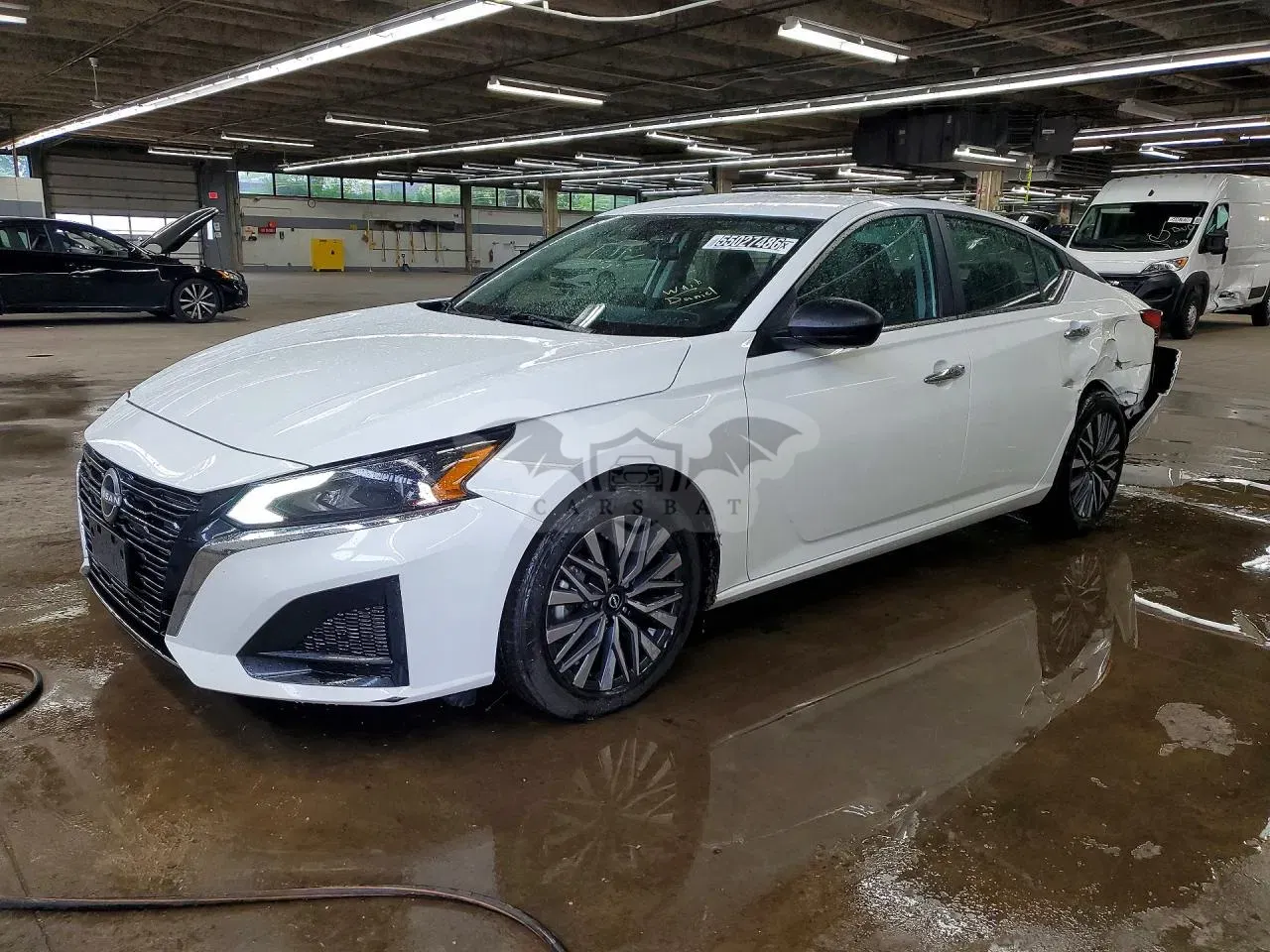 Nissan Altima 2.5L 4 2025