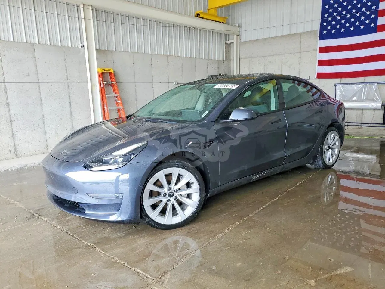 Tesla Model 3 2022