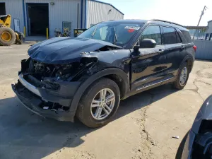 Ford Explorer 2.3L 4 2020