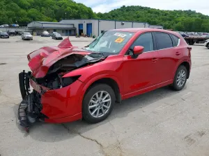 Mazda CX-5 2.5L 4 2024