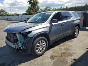 Chevrolet Traverse 3.6L 6 2019