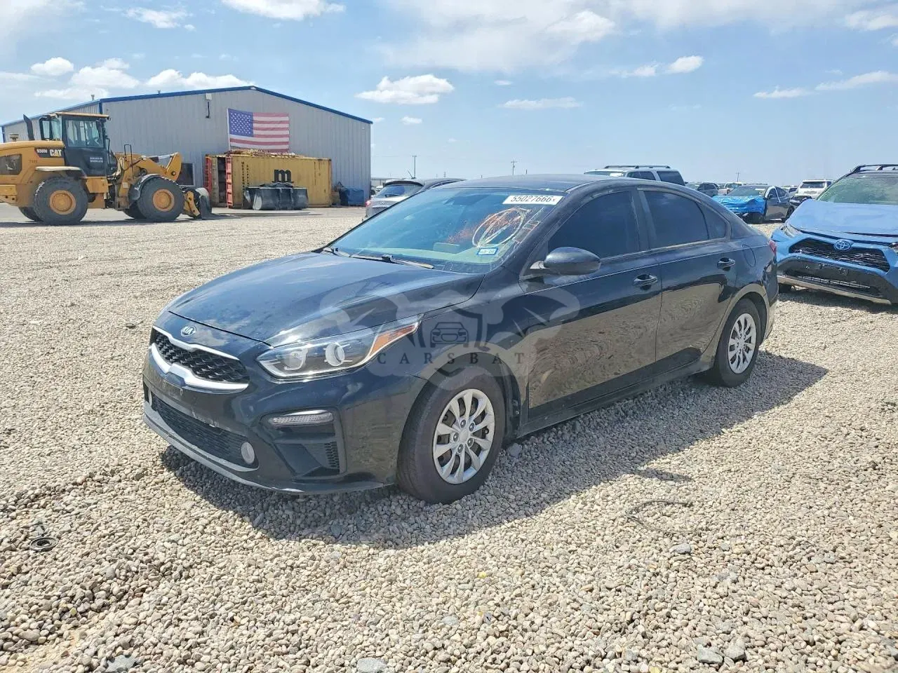 Kia Cerato / Forte / K3 2.0L 4 2019