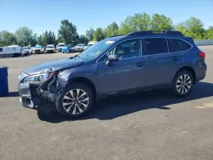 Subaru Outback 2.5L 4 2016