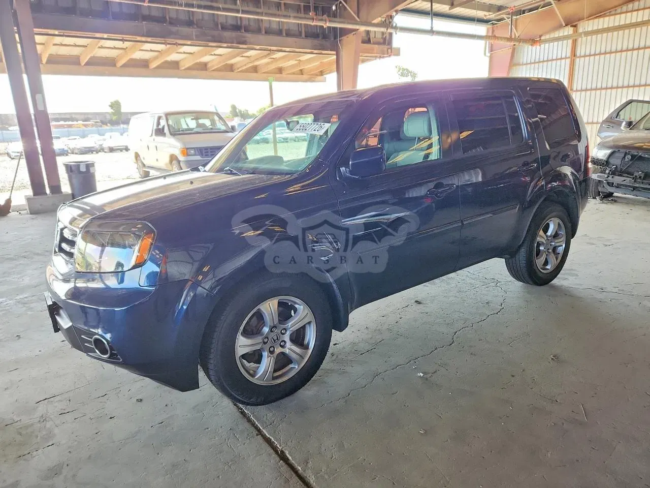 Honda Pilot 3.5L 6 2012
