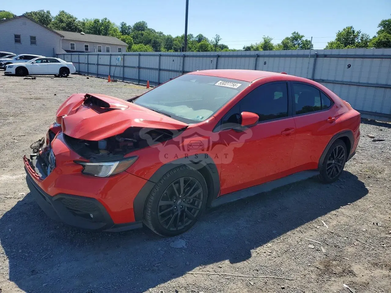 Subaru WRX 2.4L 4 2024