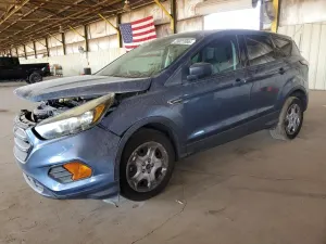 Ford Escape 2.5L 4 2018