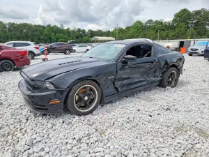 Ford Mustang 5.0L 8 2014