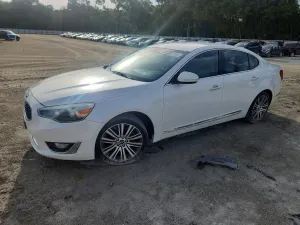 Kia Cadenza (K7) 3.3L 6 2015
