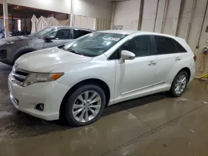 Toyota Venza 2.7L 4 2013