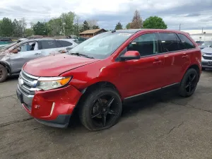 Ford Edge 3.5L 6 2012