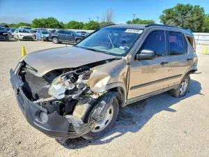 Honda CR-V 2.4L 4 2006