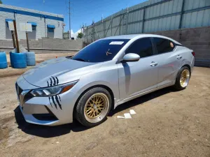 Nissan Sentra 2.0L 4 2021