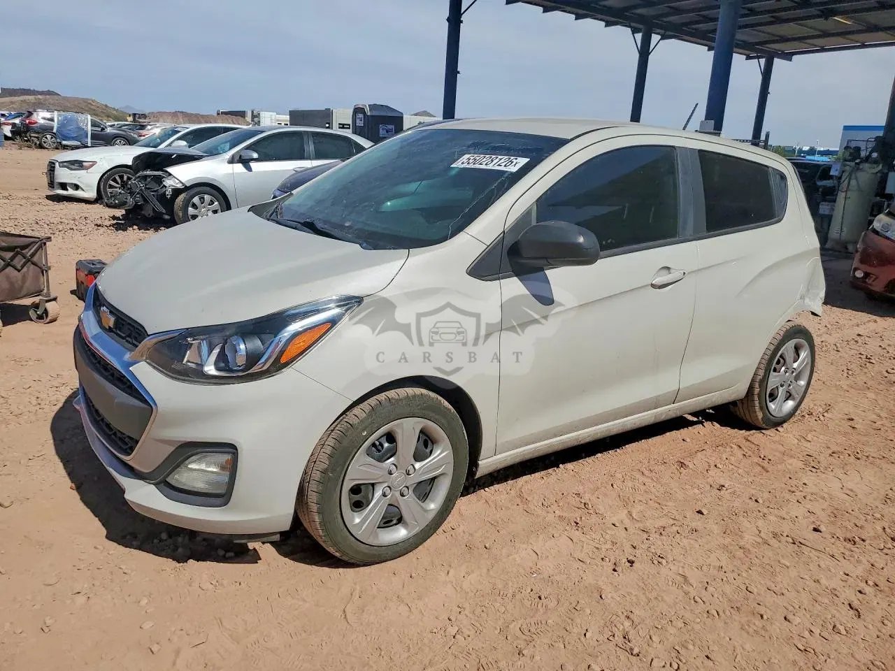 Chevrolet Spark 1.4L 4 2020
