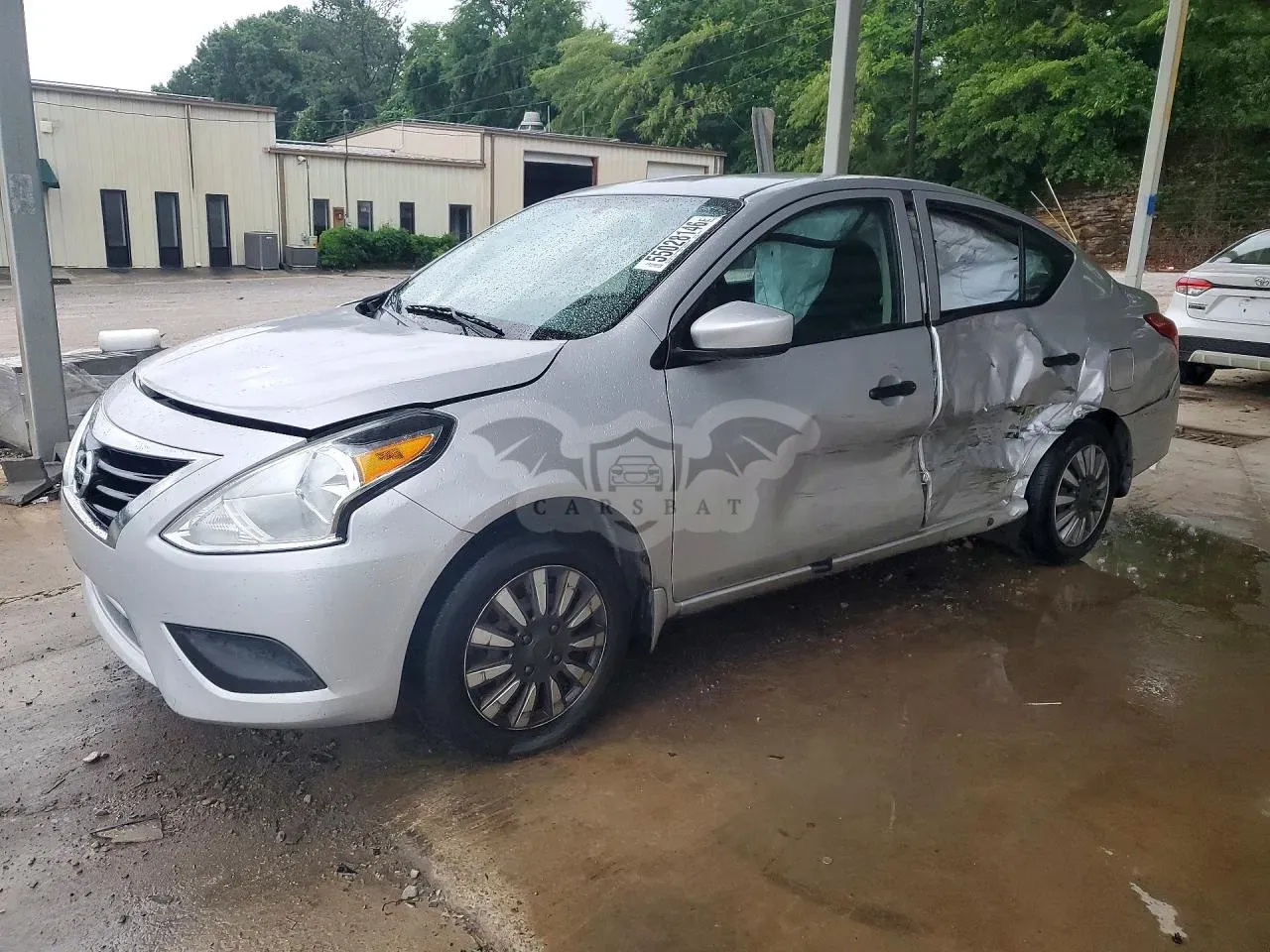 Nissan Versa 1.6L 4 2016