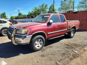 Toyota Tundra 4.7L 8 2000