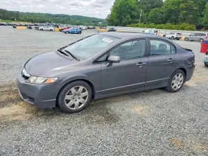 Honda Civic 1.8L 4 2010
