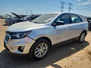 Chevrolet Equinox 1.5L 4 2018