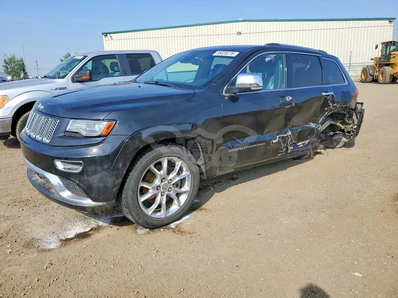 Jeep Grand Cherokee 3.0L 6 2014