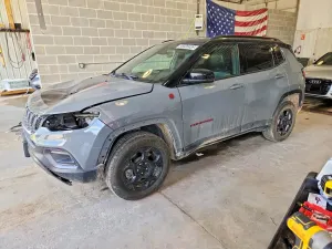 Jeep Compass 2.0L 4 2023