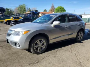 Acura RDX 3.5L 6 2015