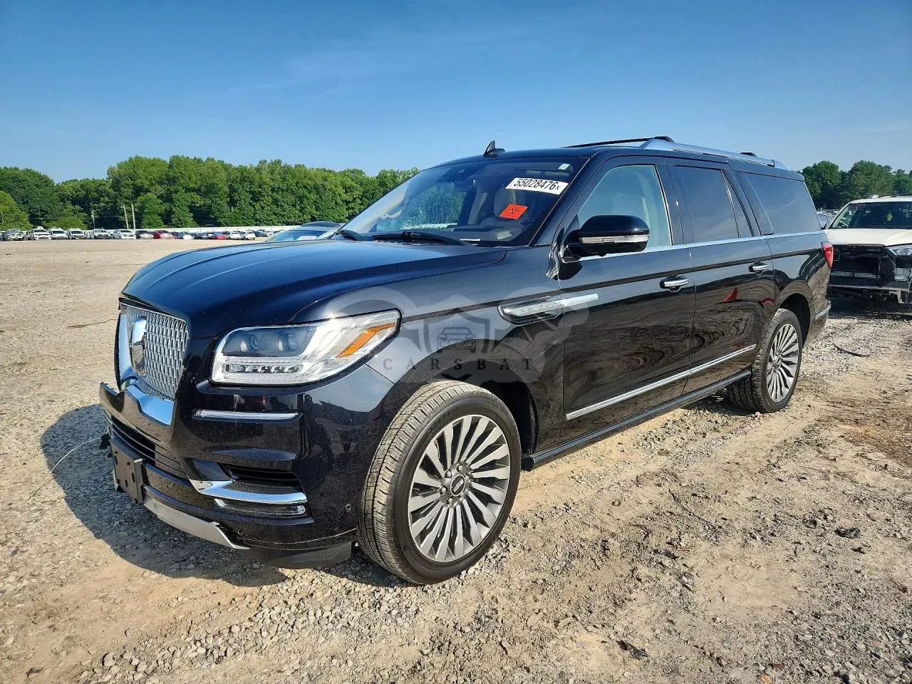 Lincoln Navigator 3.5L 6 2019