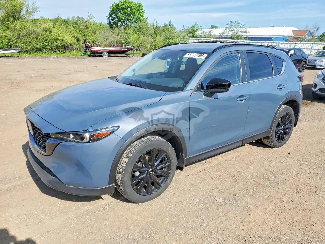 Mazda CX-5 2.5L 4 2024